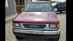 1991 Isuzu Pickup LS
