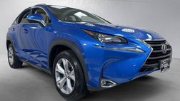 2017 Lexus NX 200t NX Turbo