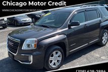 2016 GMC Terrain SLE-2