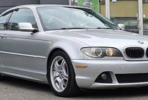 2006 BMW 3 Series 330Ci