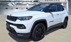 2023 Jeep Compass Altitude