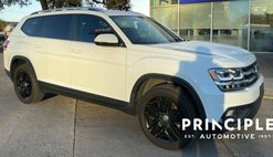 2019 Volkswagen Atlas SE