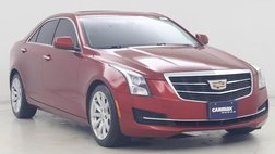 2018 Cadillac ATS 2.0T