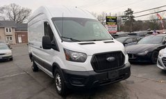 2022 Ford Transit 250