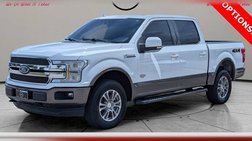 2020 Ford F-150 King Ranch