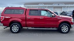 2014 Ford F-150 Lariat