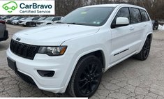2022 Jeep Grand Cherokee WK Laredo X