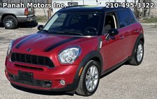 2014 MINI Countryman Cooper S