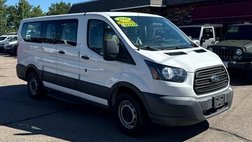 2018 Ford Transit 150 Wagon Low Roof XLT 60/40 Pass. 130-in. WB
