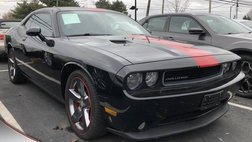 2014 Dodge Challenger Rallye Redline