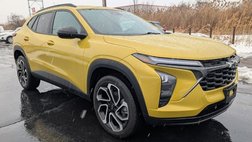 2024 Chevrolet Trax RS