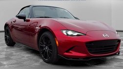 2025 Mazda MX-5 Miata Club