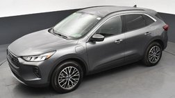 2024 Ford Escape Plug-In Hybrid PHEV