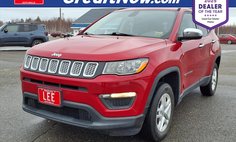 2017 Jeep Compass Sport
