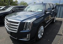 2019 Cadillac Escalade Platinum