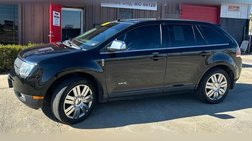 2008 Lincoln MKX Base