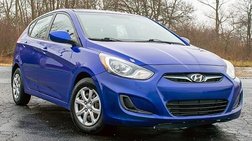 2014 Hyundai Accent GS