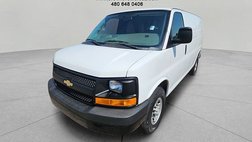 2016 Chevrolet Express 3500