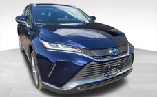 2021 Toyota Venza XLE