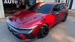 2024 Hyundai Elantra N Base