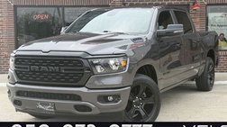 2024 Ram Ram Pickup 1500 Big Horn