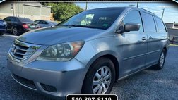 2008 Honda Odyssey EX-L FWD with DVD