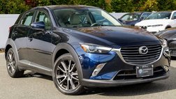 2017 Mazda CX-3 Grand Touring