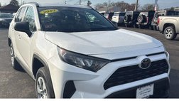 2019 Toyota RAV4 LE