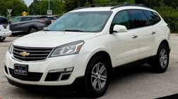 2015 Chevrolet Traverse LT