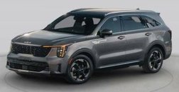 2025 Kia Sorento Plug-In Hybrid EX