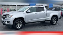 2016 Chevrolet Colorado Z71