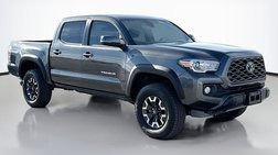 2023 Toyota Tacoma SR