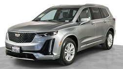 2025 Cadillac XT6 Luxury