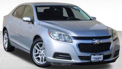 2015 Chevrolet Malibu LT