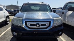 2011 Honda Pilot EX-L