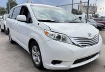 2012 Toyota Sienna LE