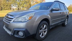 2014 Subaru Outback 3.6R Limited