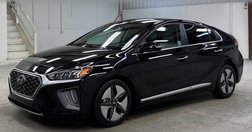 2022 Hyundai Ioniq Hybrid Limited