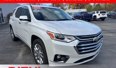 2020 Chevrolet Traverse High Country