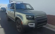 2022 Land Rover Defender 110 S
