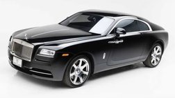 2015 Rolls-Royce Wraith Base