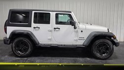 2016 Jeep Wrangler Unlimited Sport S