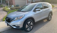 2016 Honda CR-V Touring