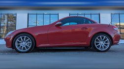 2006 Mercedes-Benz SLK-Class SLK 350