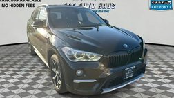 2016 BMW X1 xDrive28i
