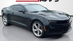 2022 Chevrolet Camaro SS