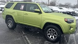 2023 Toyota 4Runner TRD Off-Road