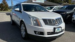 2015 Cadillac SRX Performance Collection