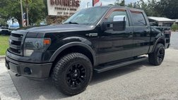 2013 Ford F-150 FX4