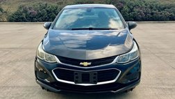2018 Chevrolet Cruze LS Auto